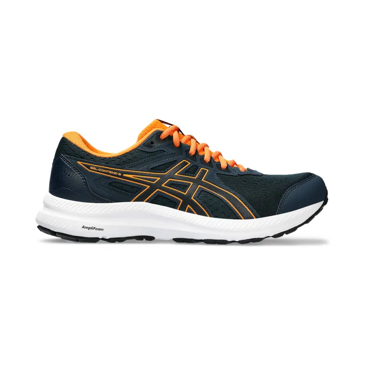 Asics Gel-contend 8 French Blue/Bright Orange (1011B492.407)
