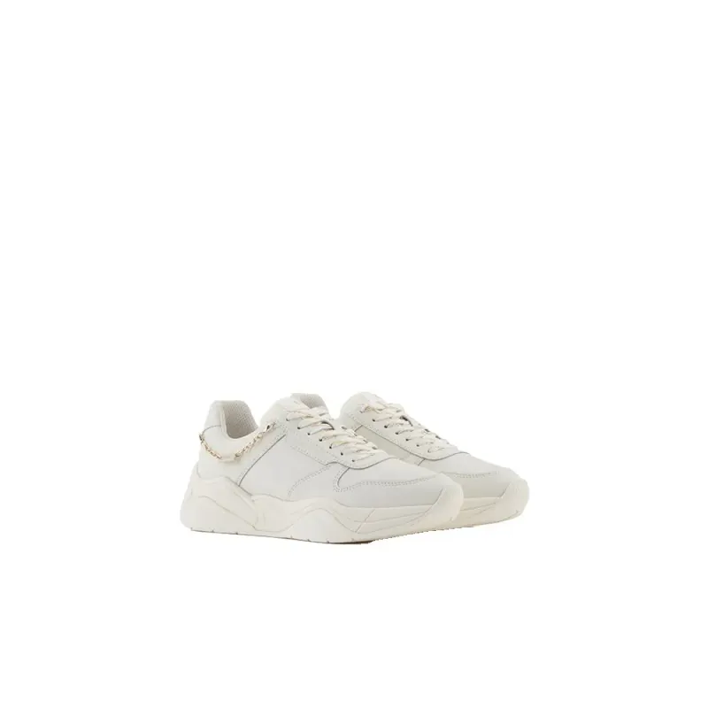 Armani Exchange Armani sneaker Off White / Off White (XW001617AF17443M010737)