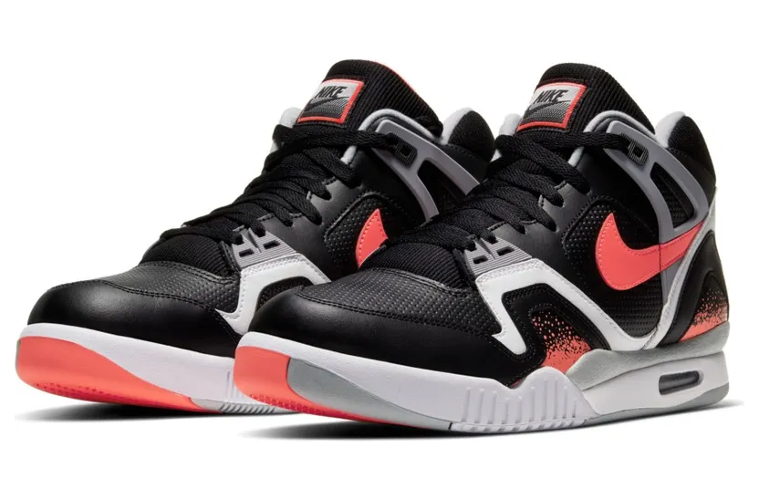 Nike Air Tech Challenge 2 Black Lava (2020)