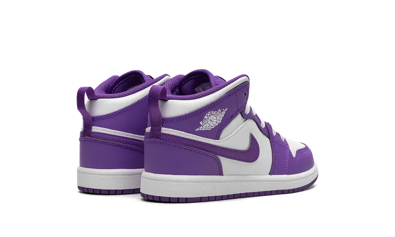Jordan 1 Mid PS “Purple Venom” (DQ8424-511)