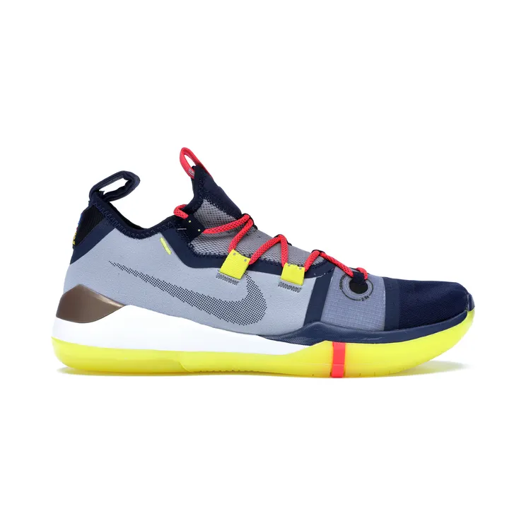 Nike Kobe AD Sail Multi-Color (AV3556-100/AV3555-100)