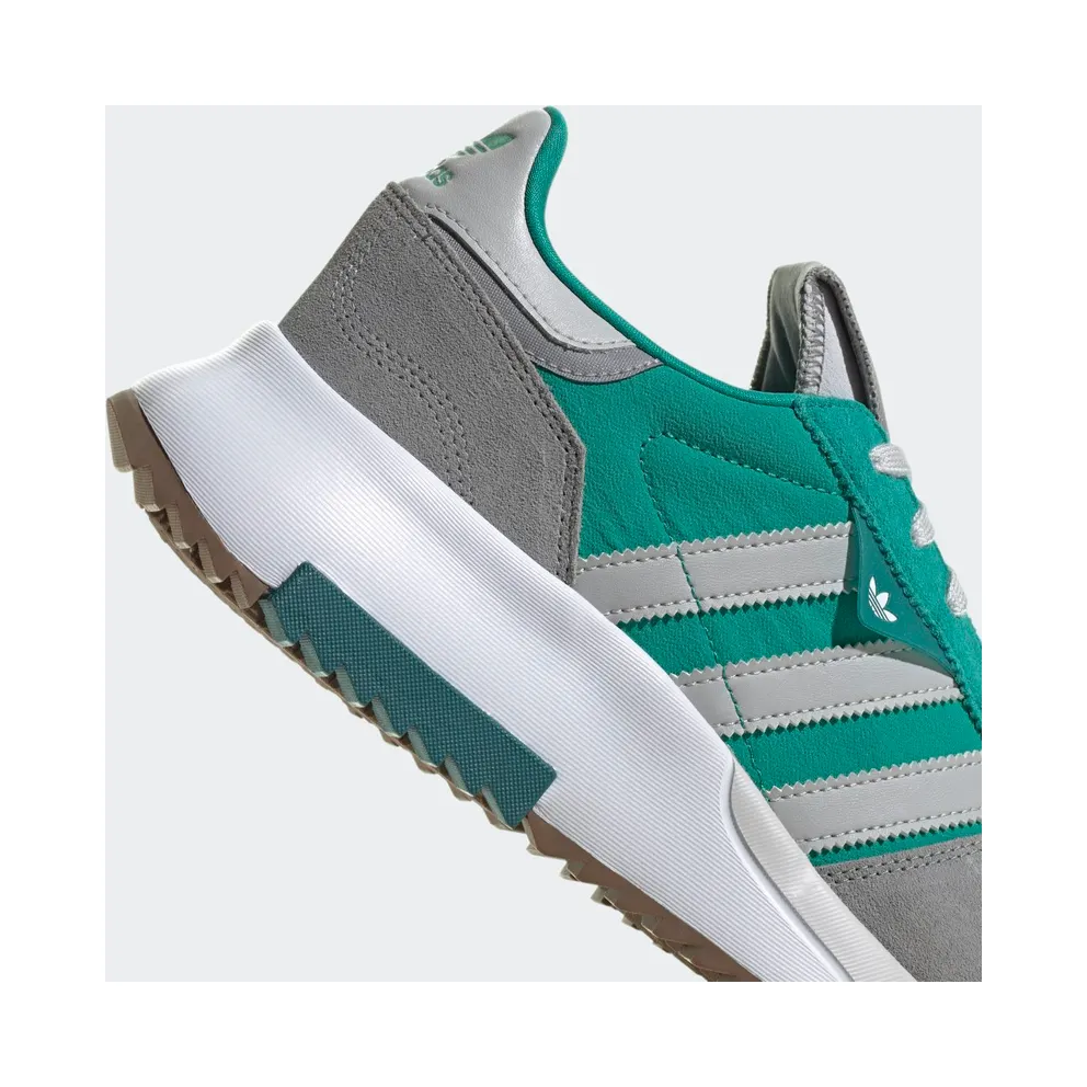 Adidas Retropy F2 Glory Green / Grey Two / Grey Three (GW0506)