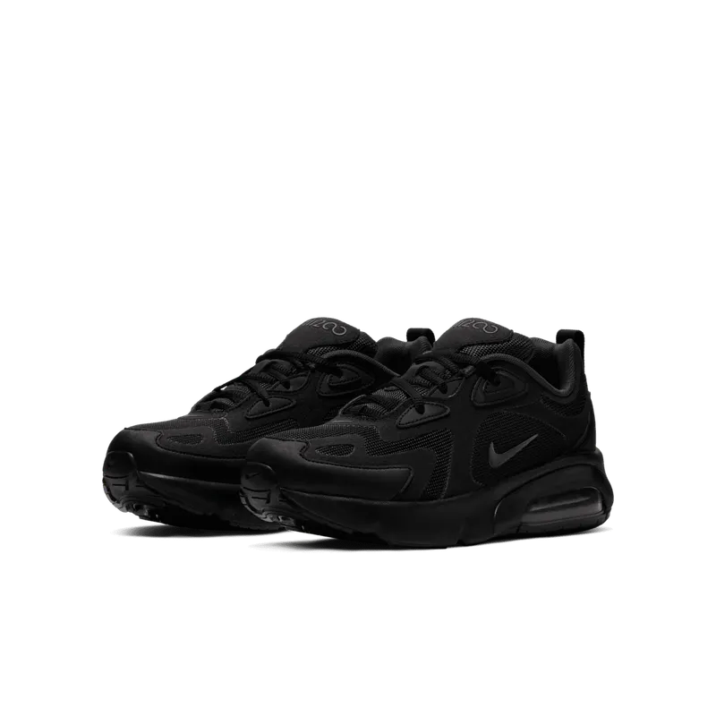 Nike Air Max 200 Black Anthracite (GS) Black/Anthracite (AT5627-001)
