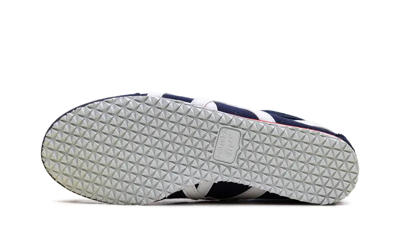 Onitsuka Tiger Mexico 66 Slip-On “Navy Off-White Red” (1183A360-401)