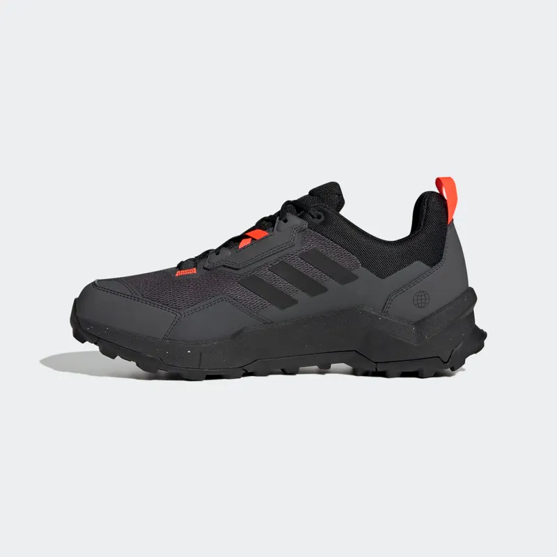 Adidas Terrex AX4 Hiking Grey Six / Solar Red / Carbon (HP7391)