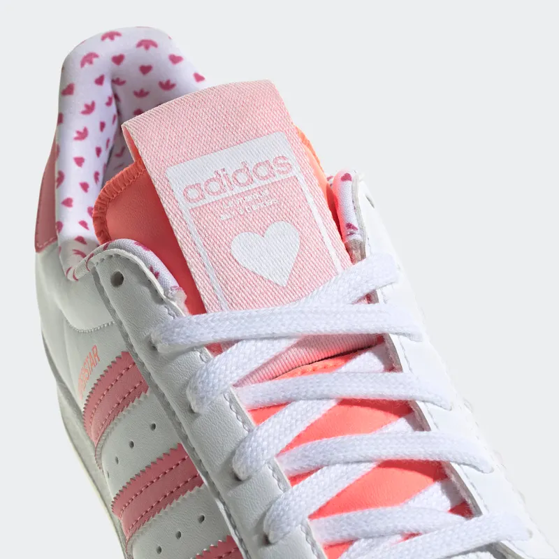 Adidas Superstar Cloud White / Rose Tone / Almost Pink (GY3336)