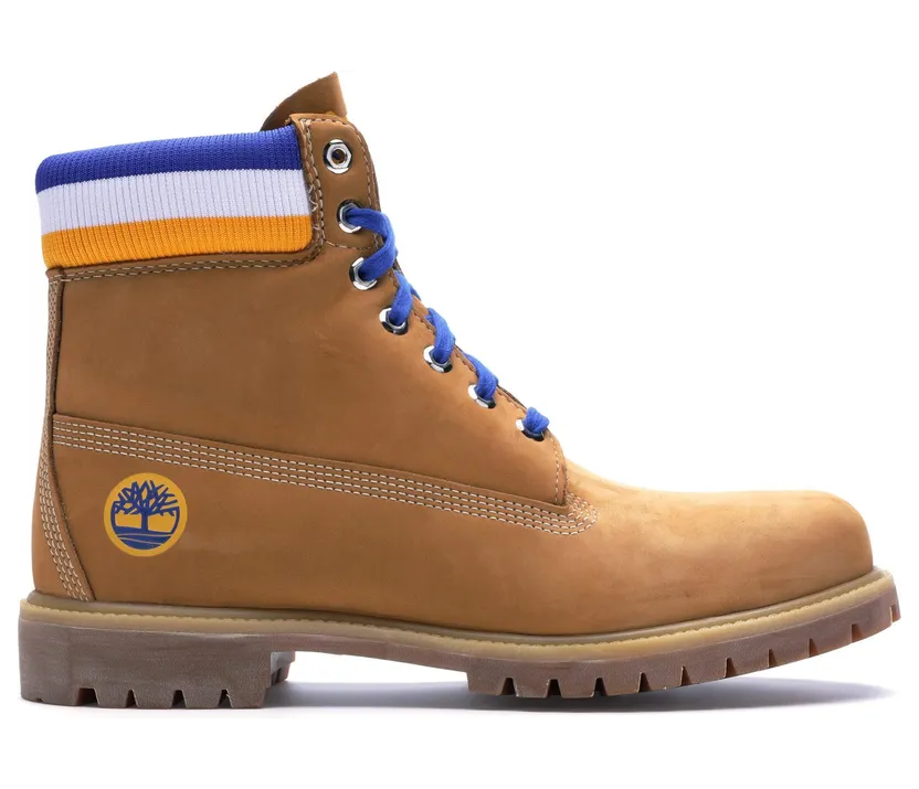 Timberland 6″ Mitchell & Ness x NBA Golden State Warriors