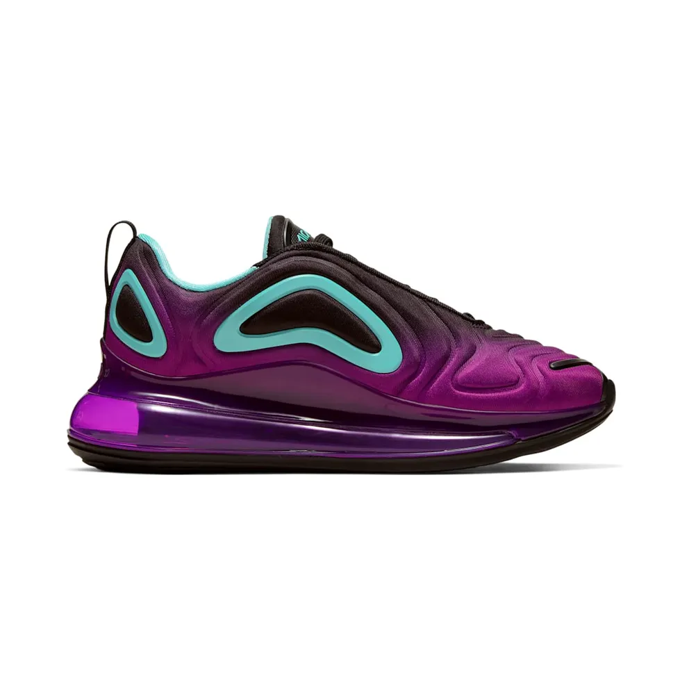 Nike Air Max 720 Hyper Violet Aurora (GS) Hyper Violet/Aurora-Black (AQ3196-500)
