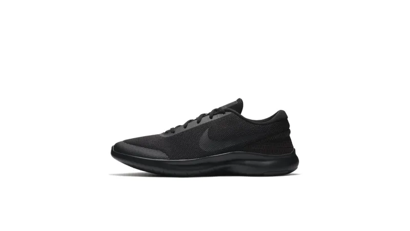 Nike Flex Experience Rn 7 Black Black-Anthracite Black/Black-Anthracite (908985-002)