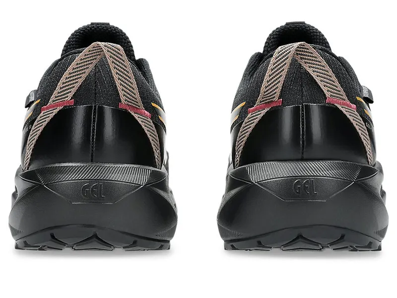 ASICS GEL-VENTURE 11 WATERPROOF “Black / Sandstorm” (1011C159-002)