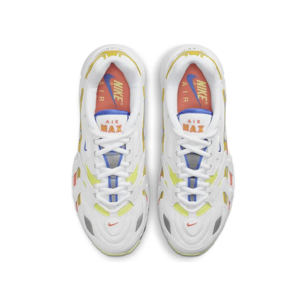 Nike Air Max 96 II Magic Ember (W) (DJ0662-100)
