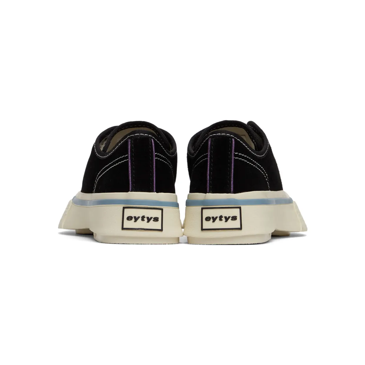 Eytys Black Laguna Sneakers (LABL) (4)