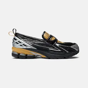 New Balance 1906L “GANNI – Black Fall Leaf Snakeskin” (U1906LGA)