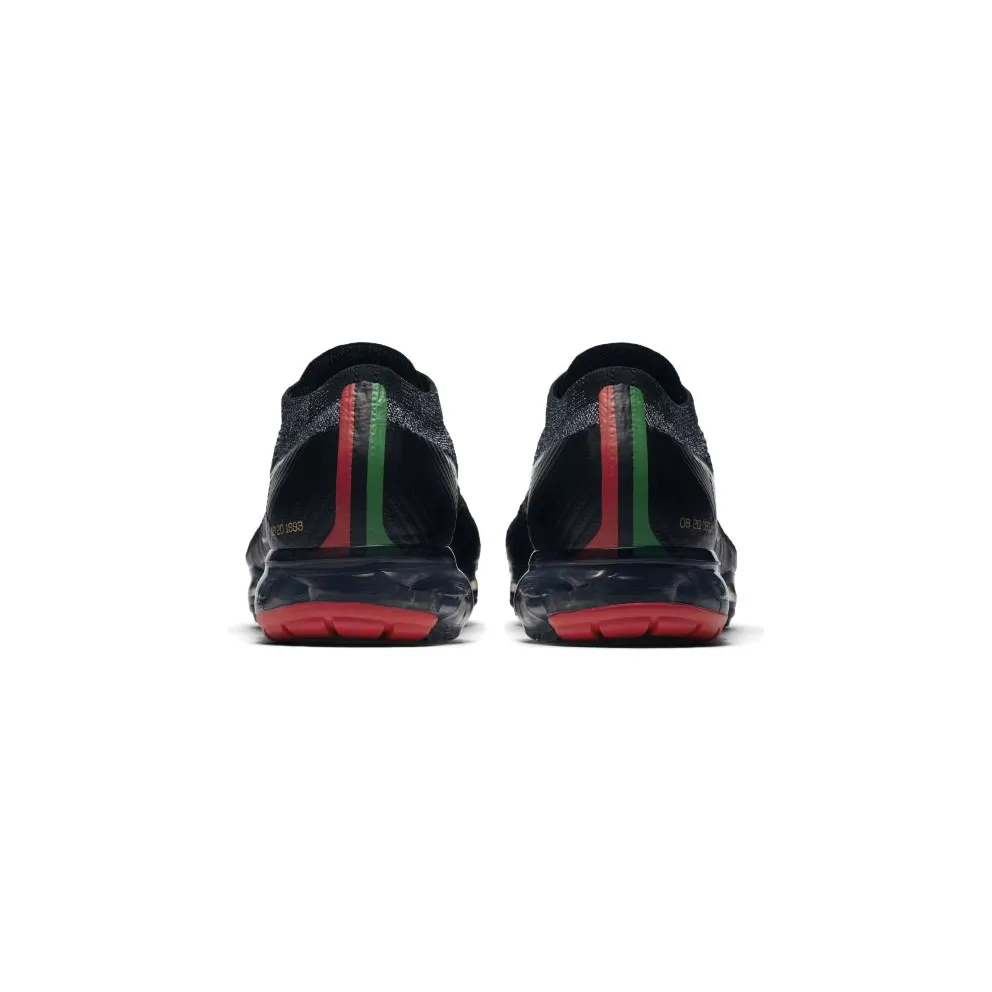 Nike Air VaporMax Black History Month (2018) Black/Black-White-Metallic Gold (AQ0924-007)