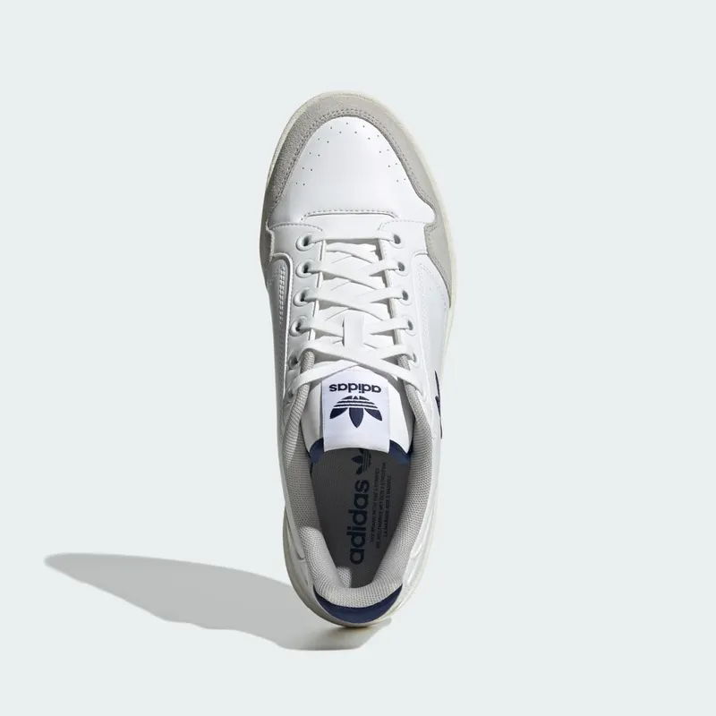 Adidas NY 90 Cloud White / Dark Blue / Grey Two (JQ0055)