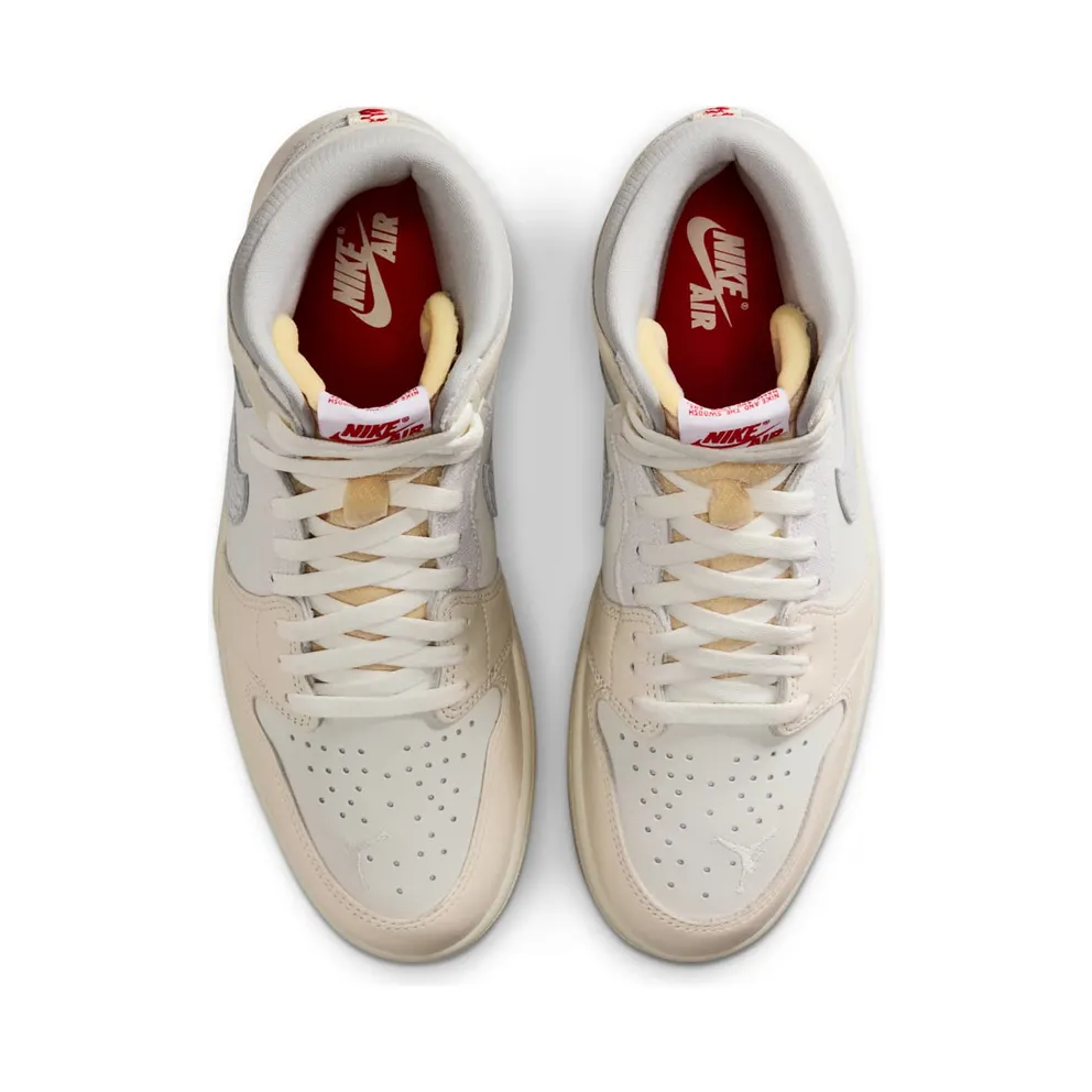 Air Jordan 1 High “Sail University Red” (IH4363-100)