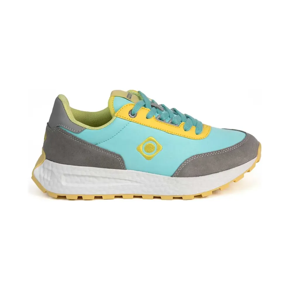 Izas sneaker Menta / Yellow (WWF04938MT)