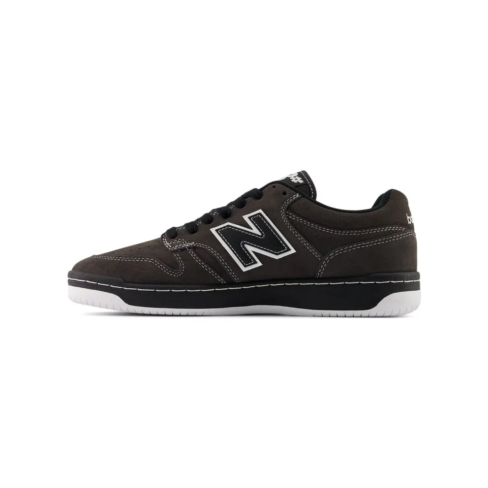 NEW BALANCE NB Numeric 480 “Black Cement / White” (NM480CSS)