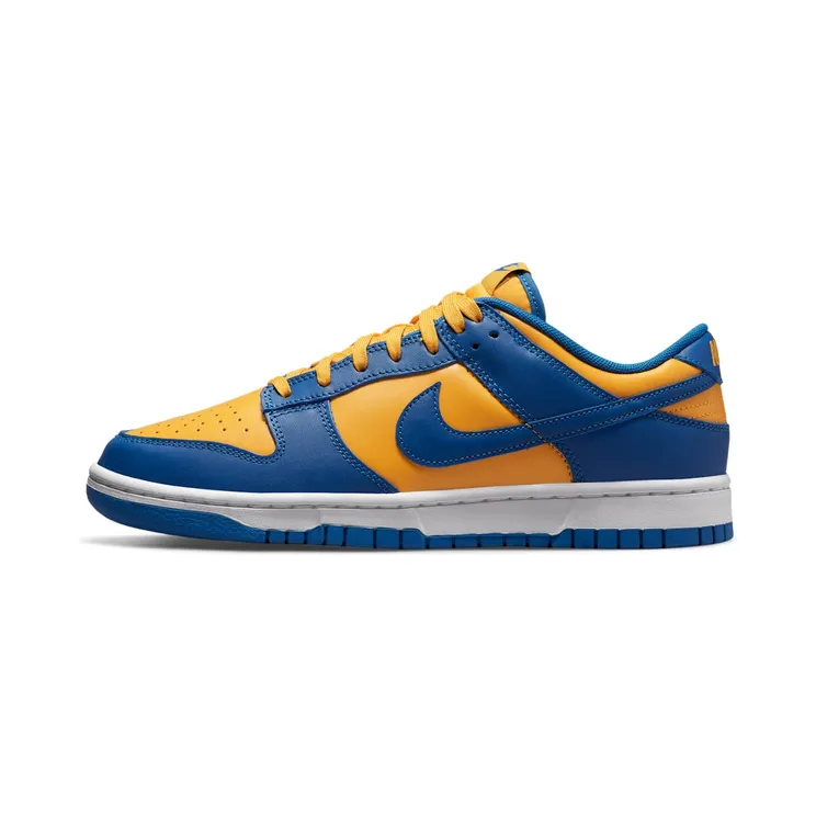 Nike Dunk Low UCLA – “Blue / Yellow” (DD1391-402)
