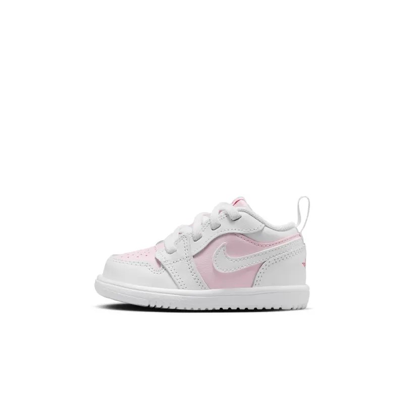 Jordan 1 Low ALT Pink Foam Fire Red White (DR9747-608)