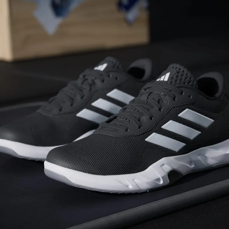 adidas Amplimove Trainer Core Black Cloud White Grey (IF0957)