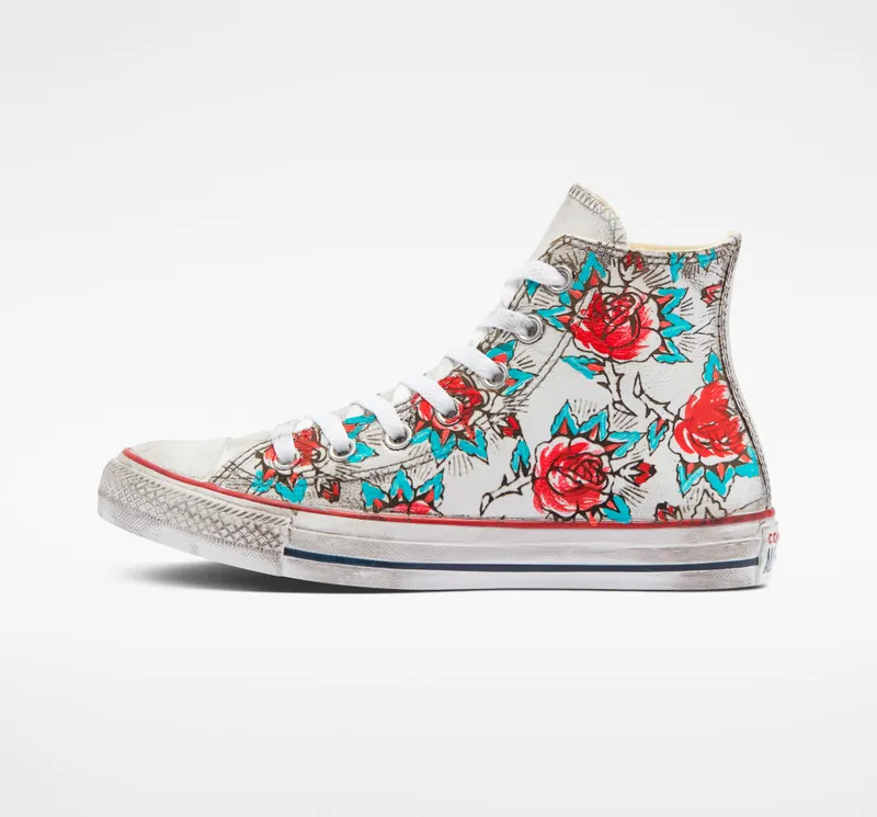 Converse Chuck Taylor All Star Rose Garden (A05041C)