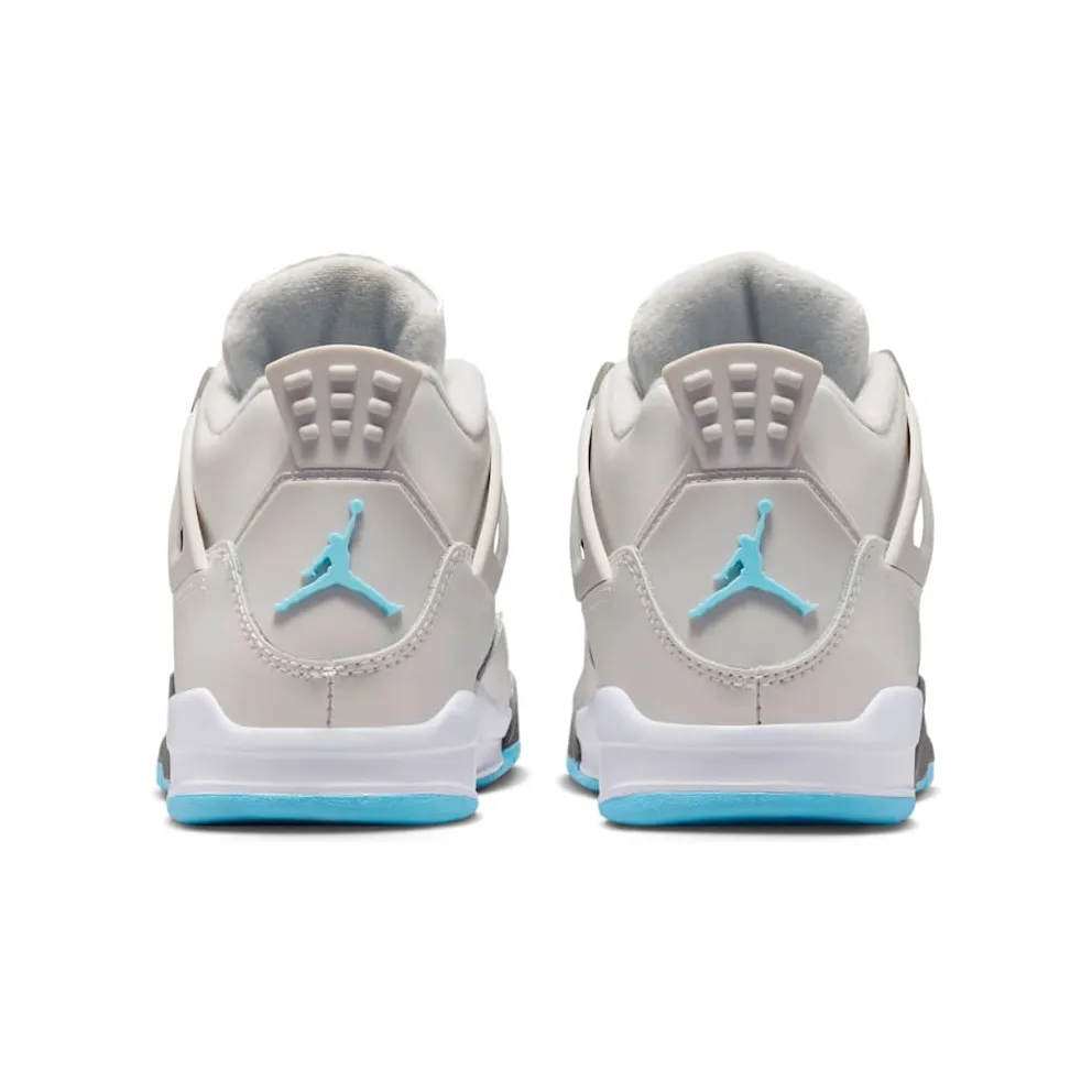 Jordan 4 Retro Photon Dust Blue Chill (HV4682-014)