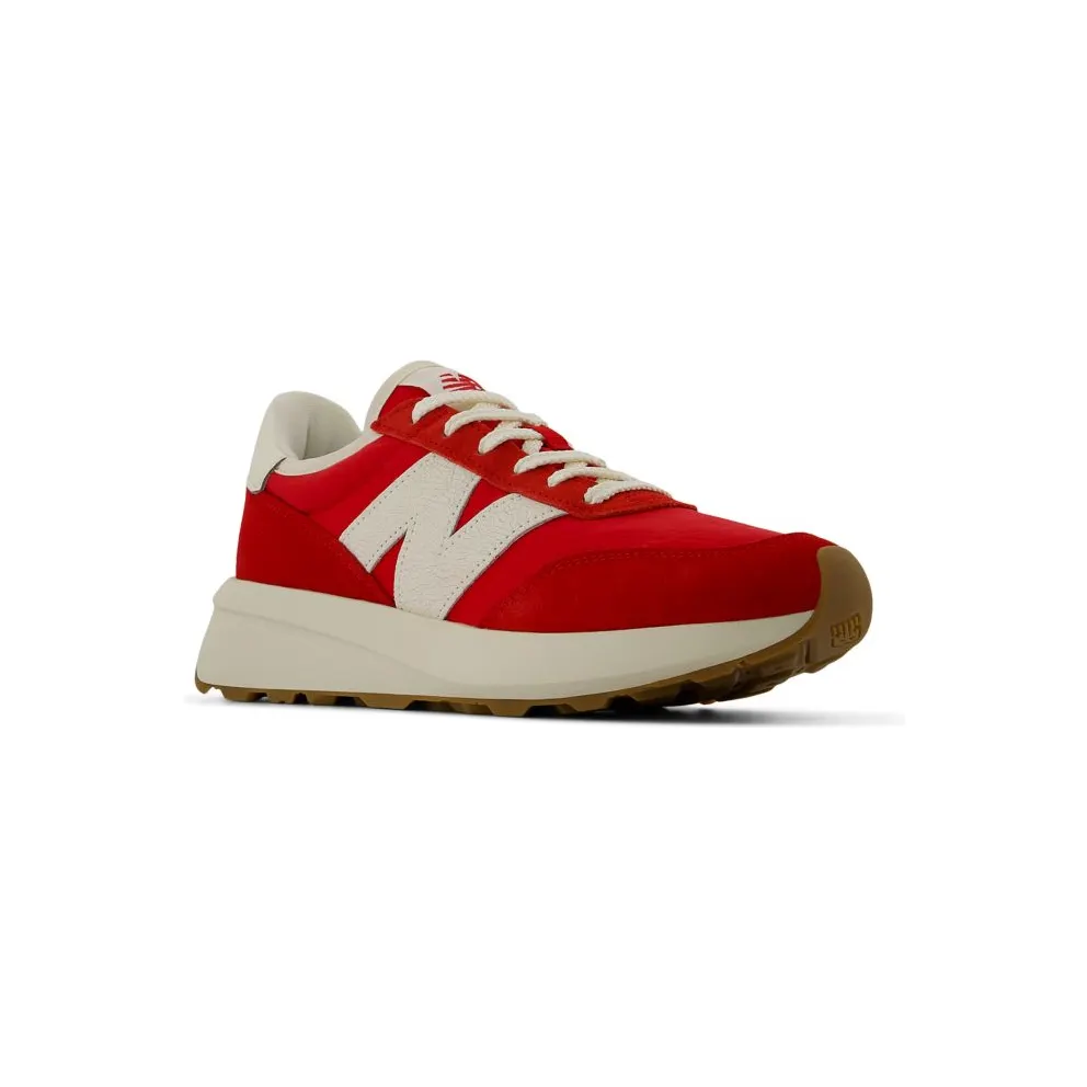 New Balance 370 Team Red True Red