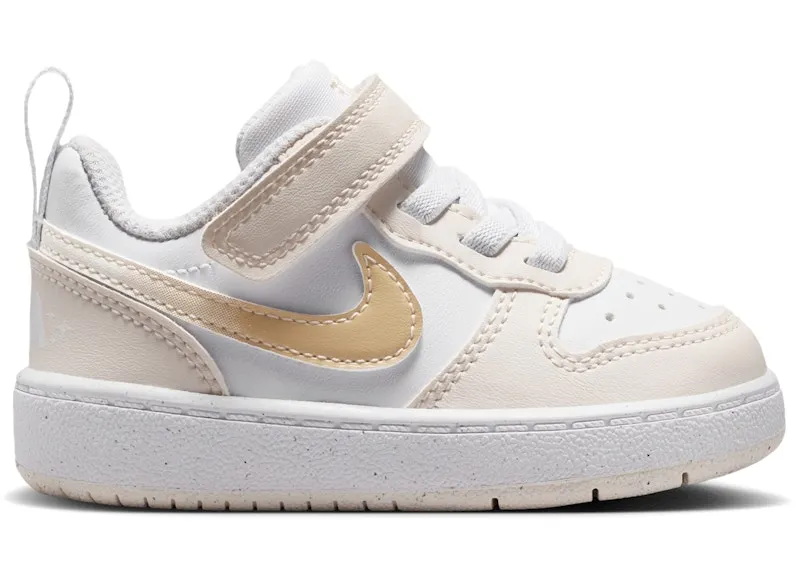 Nike Court Borough Low White Chalk Shimmer (IR5461-100)
