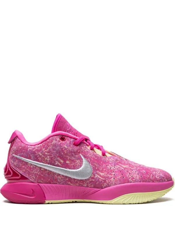 Nike LeBron 21 The World Is Your Oyster – Pink (HF0700)