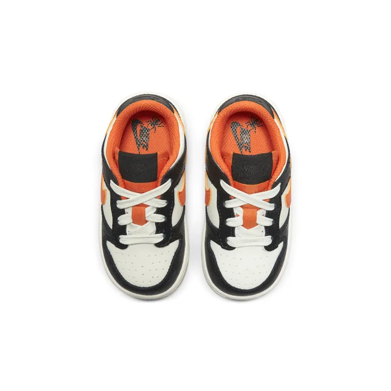 Nike Dunk Low PRM Halloween (2021) (TD) (DM0717-100)