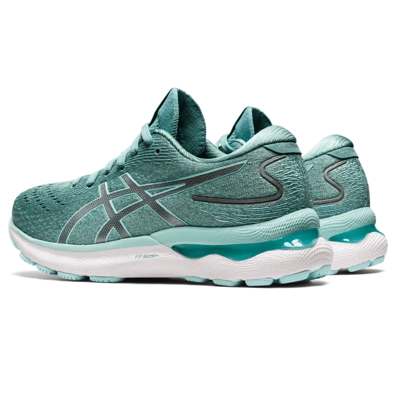 Asics GEL-NIMBUS 24 Sage/Clear Blue (1012B201.300)