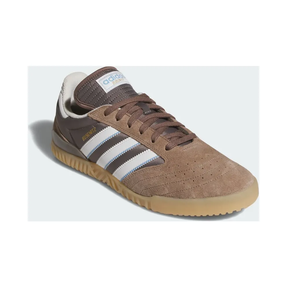Adidas Busenitz Indoor Super Earth Strata / Crystal White / Charcoal (JP8597)