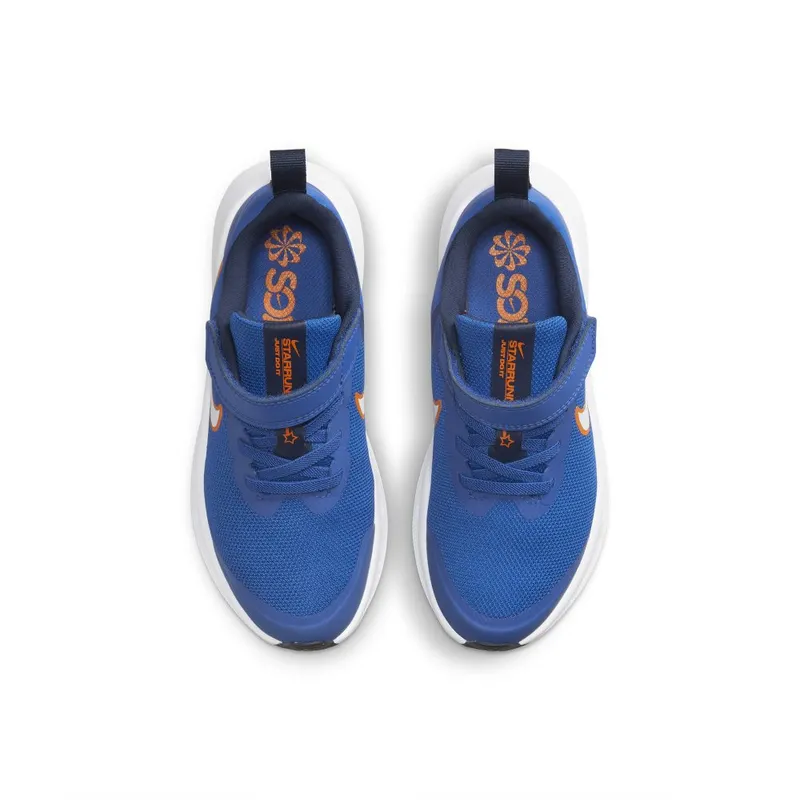 Nike Star Runner 3 Younger Kids’ Blue (DA2777-403)