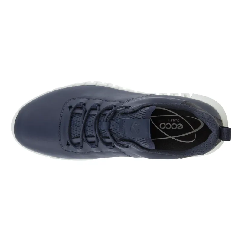 Ecco GRUUV M Marineblauw (52520450595)