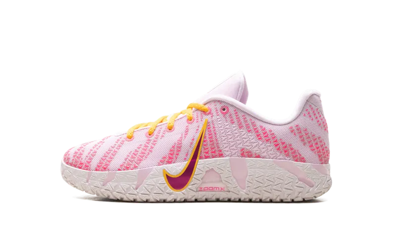 Nike Ja 3 GS “‘Pink Foam'” (IB4773-602)
