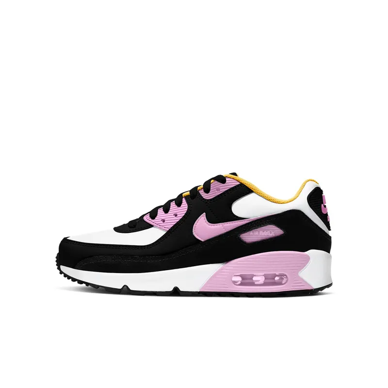 Nike Air Max 90 LTR Older Kids’ Black (CD6864-007)