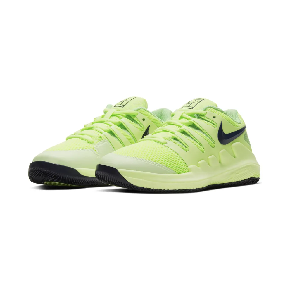 NikeCourt Jr. Vapor X Younger/Older Kids’ Tennis Green (AR8851-302)