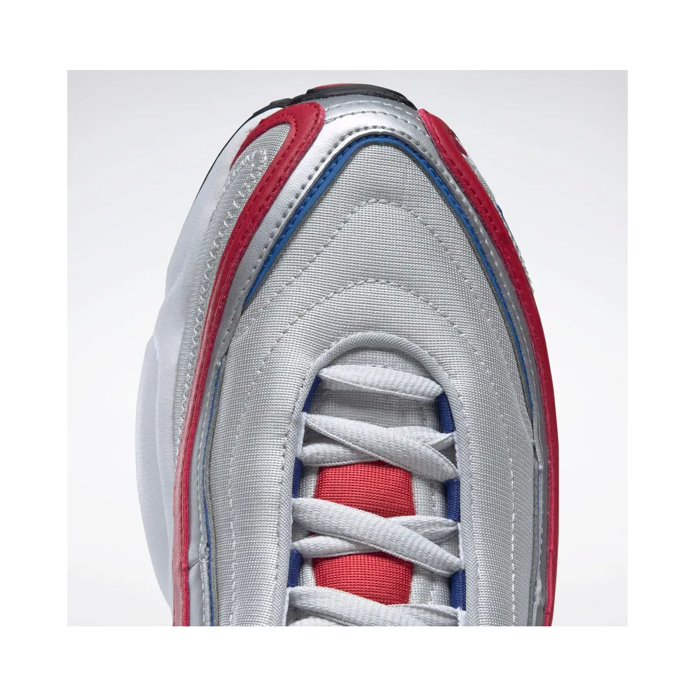 Reebok DAYTONA DMX MU Grey / Red / Blue