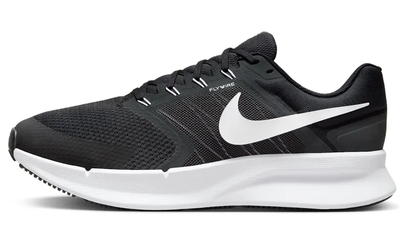 Nike Run Swift 3 Black Dark Smoke Grey White (FZ9666-001)