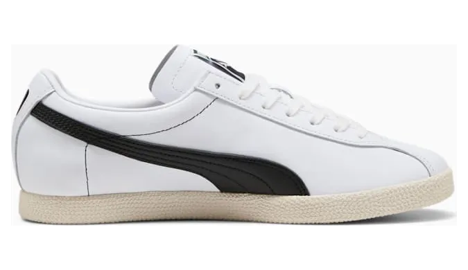 Puma Brasil Capoeira White Black (401049-01)