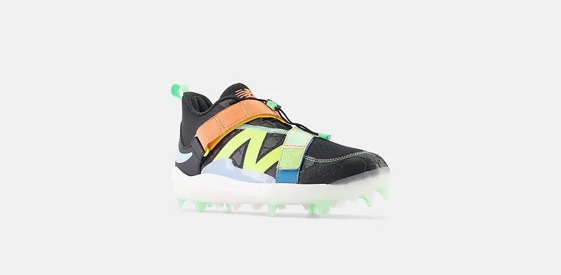 New Balance FuelCell Lindor 2 Comp Black Neon Dragonfly Electric Jade (LLINDBK2)