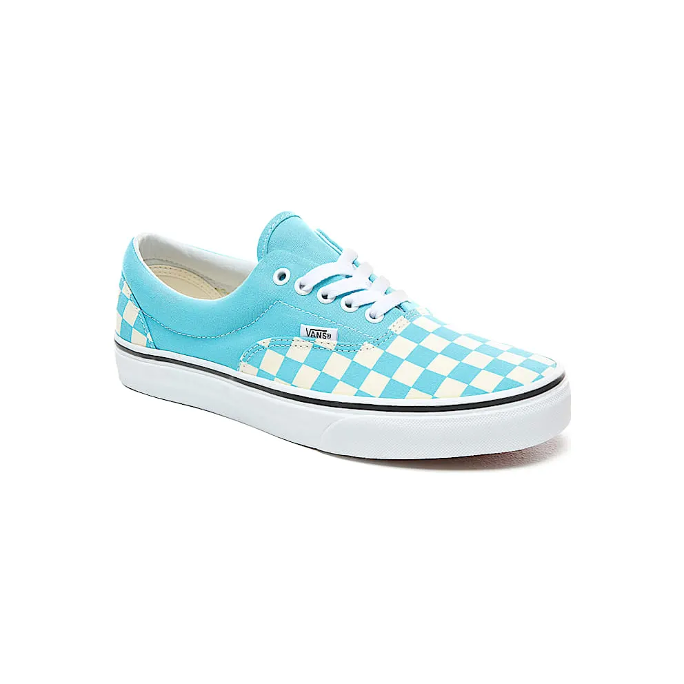 Vans Era Checkerboard Scuba Blue Scuba Blue/True White (VN0A38FRVOW)