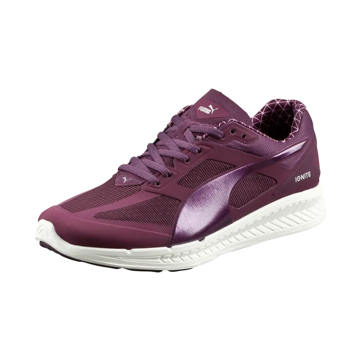 Puma Ignite Powerwarm Italian Plum (W) (188113-01)