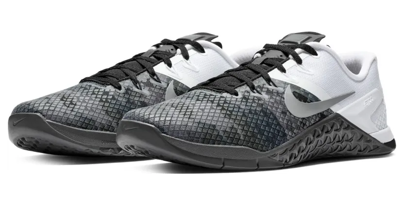 Nike Metcon 4 XD Black Wolf Grey