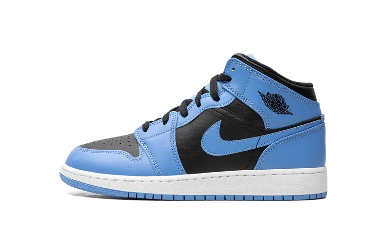 Air Jordan 1 Mid GS “University Blue” (DQ8423-401)