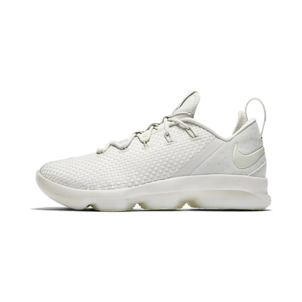 Nike LeBron 14 Low Light Bone Light Bone/Ivory-Light Bone (878636-004)