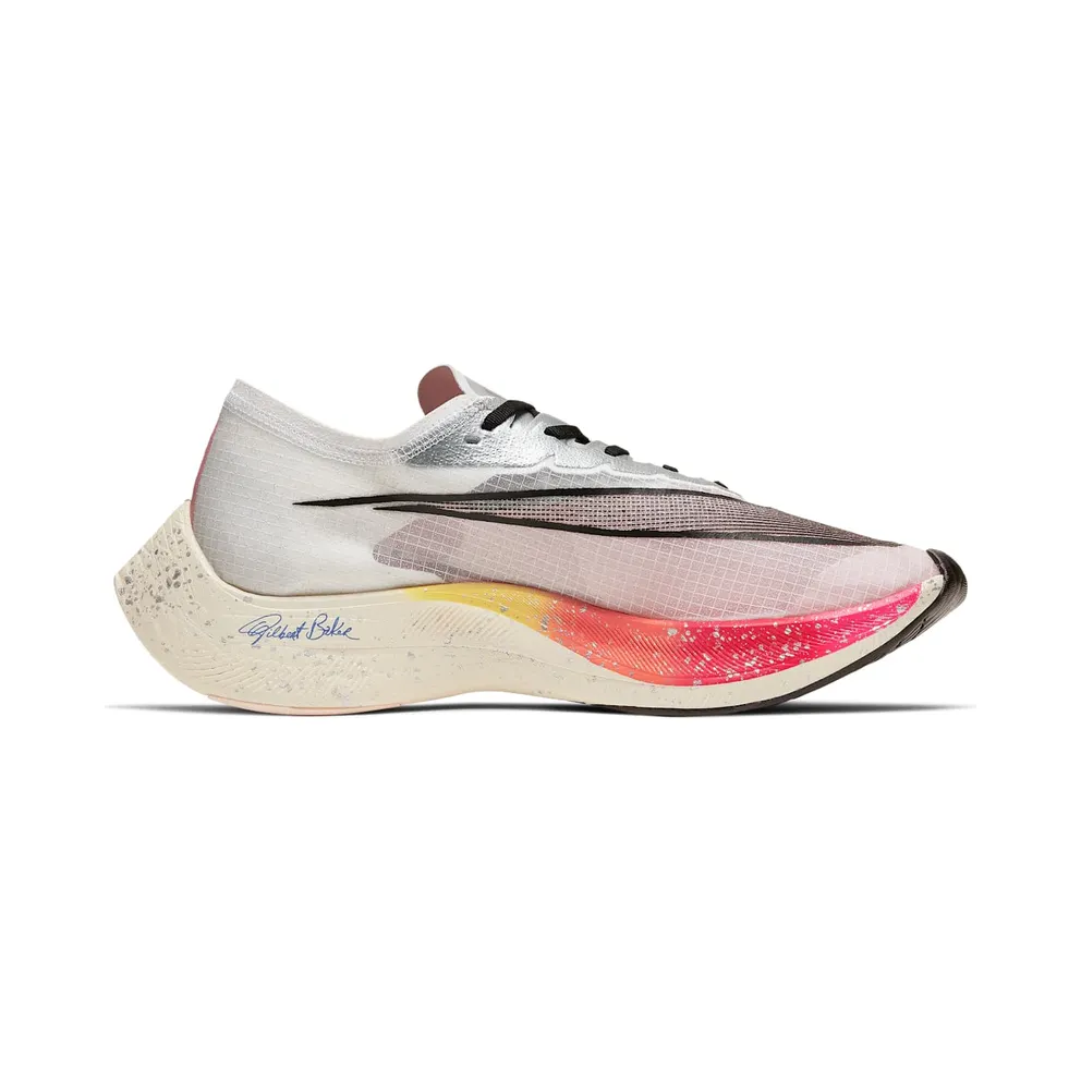 Nike ZoomX Vaporfly Next% Betrue (2019) White/Guava Ice-Black (AO4568-101)