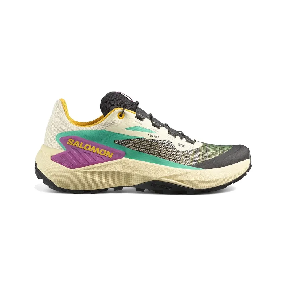 Salomon Genesis Transparent Yellow Willowherb (L47862400)