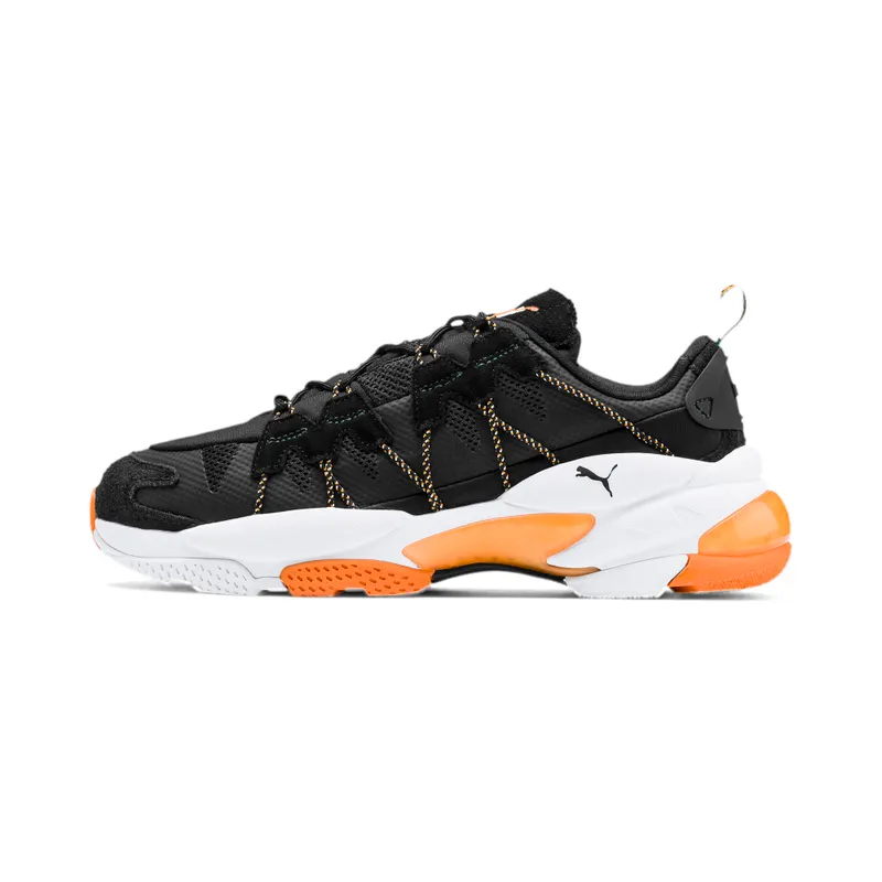 Puma LQD CELL Omega Helly Hansen Puma Black/Orange-Puma White (372516-01)